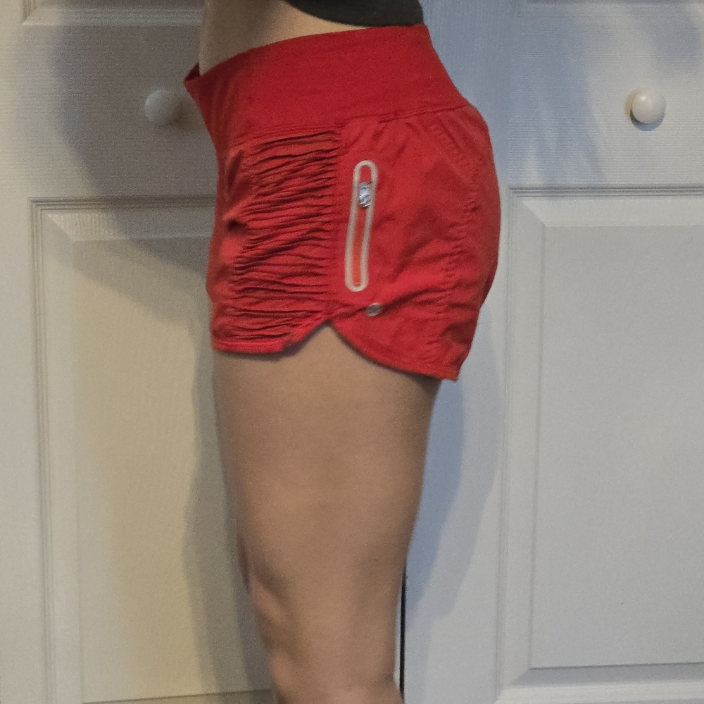 Lululemon nylon shorts